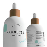 Agnotis Sarı Kantoron Bebek Yağ 150ml